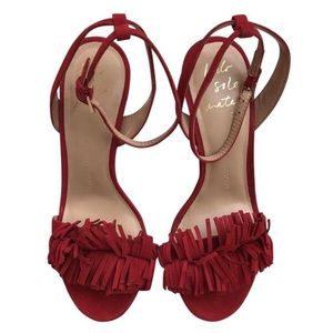 Banana Republic Heels